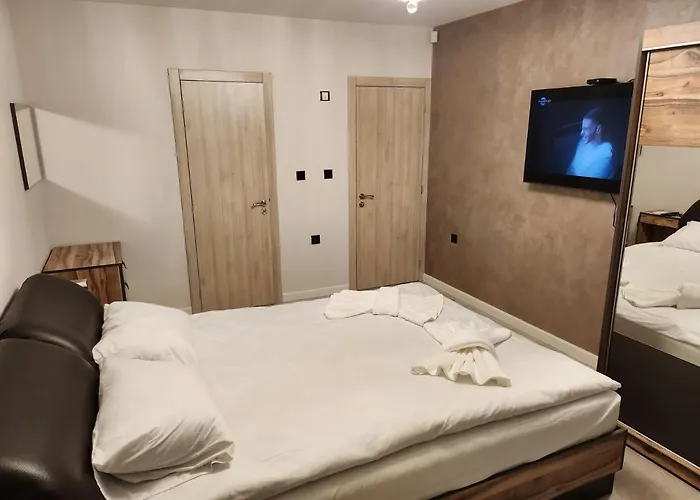 Top Apartment Sevi