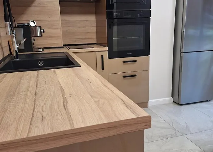 Top Apartment Sevi
