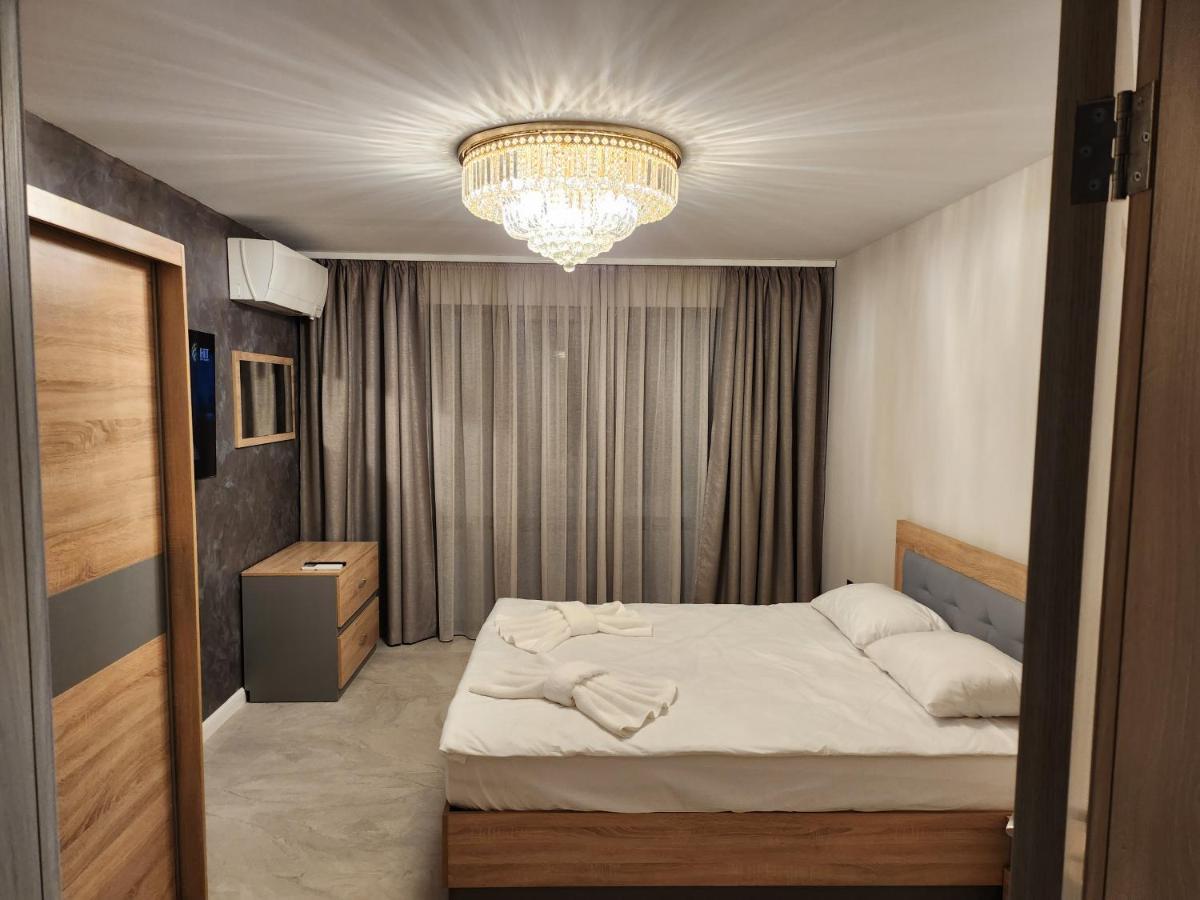 Apartament Sevi *