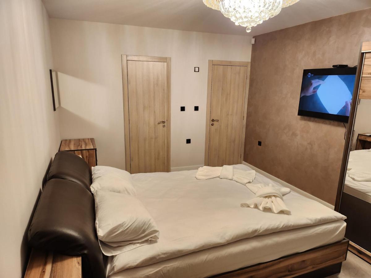 Apartament Sevi