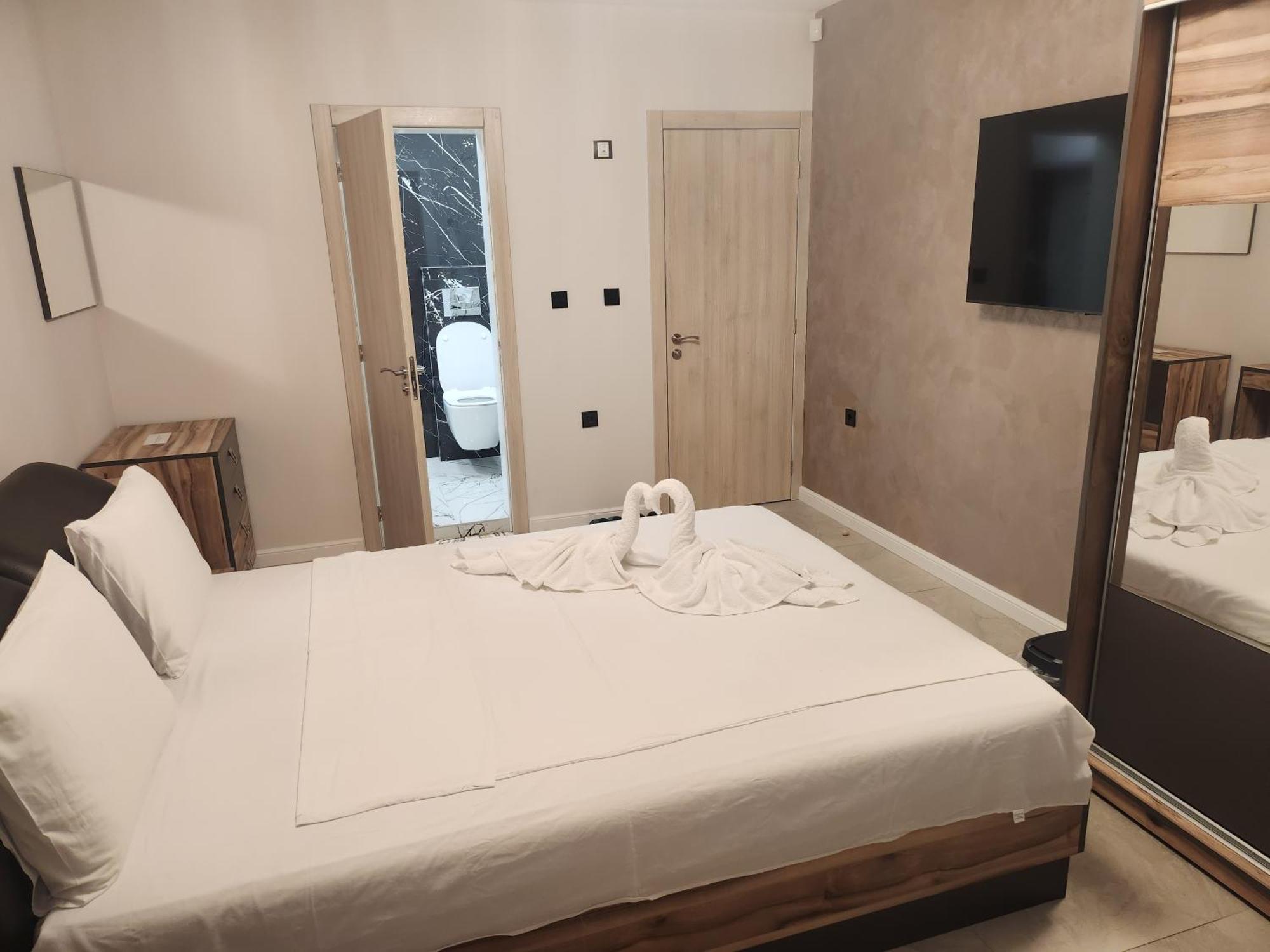 Sevi Apartament *