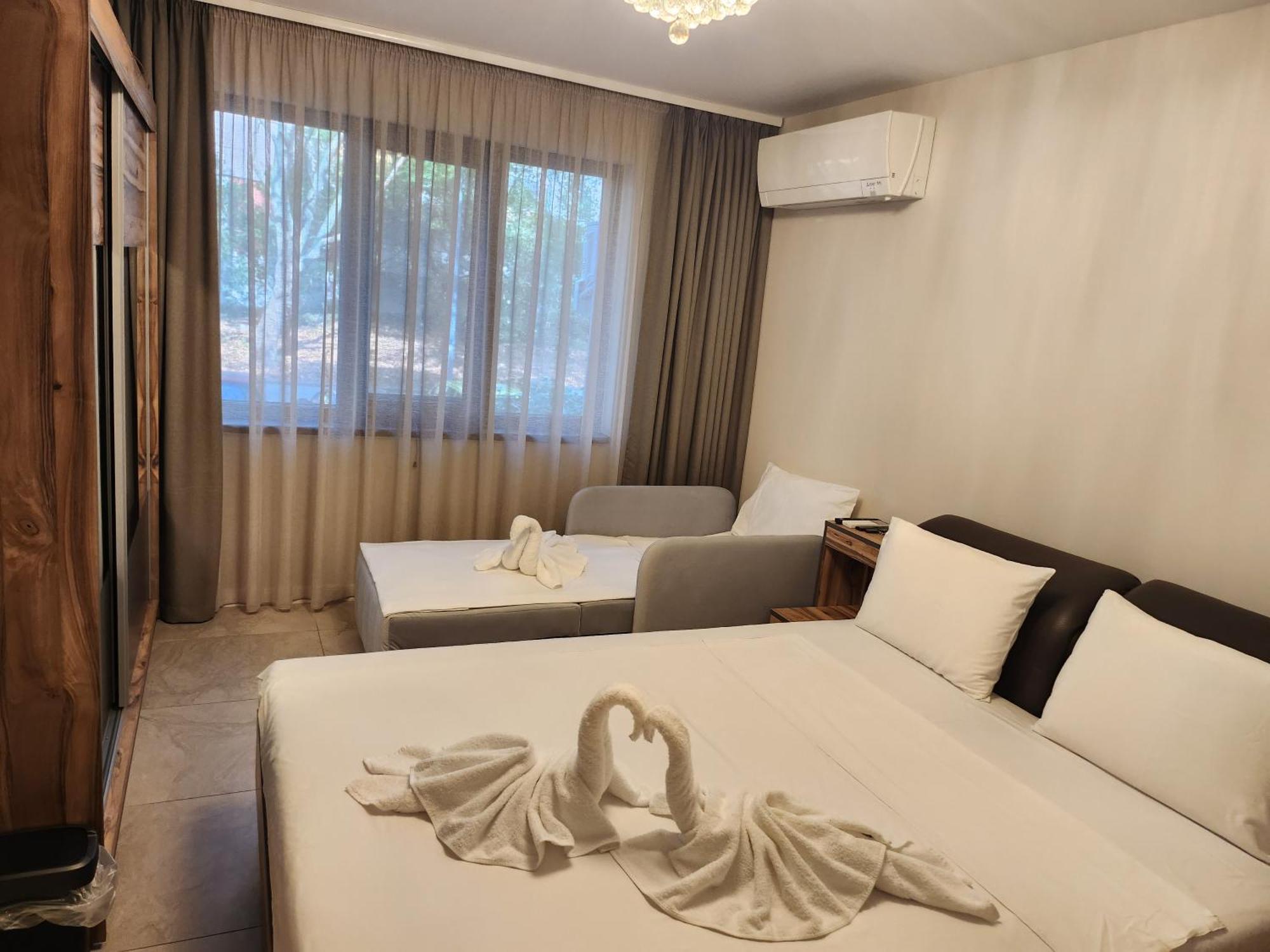 Apartament Sevi *