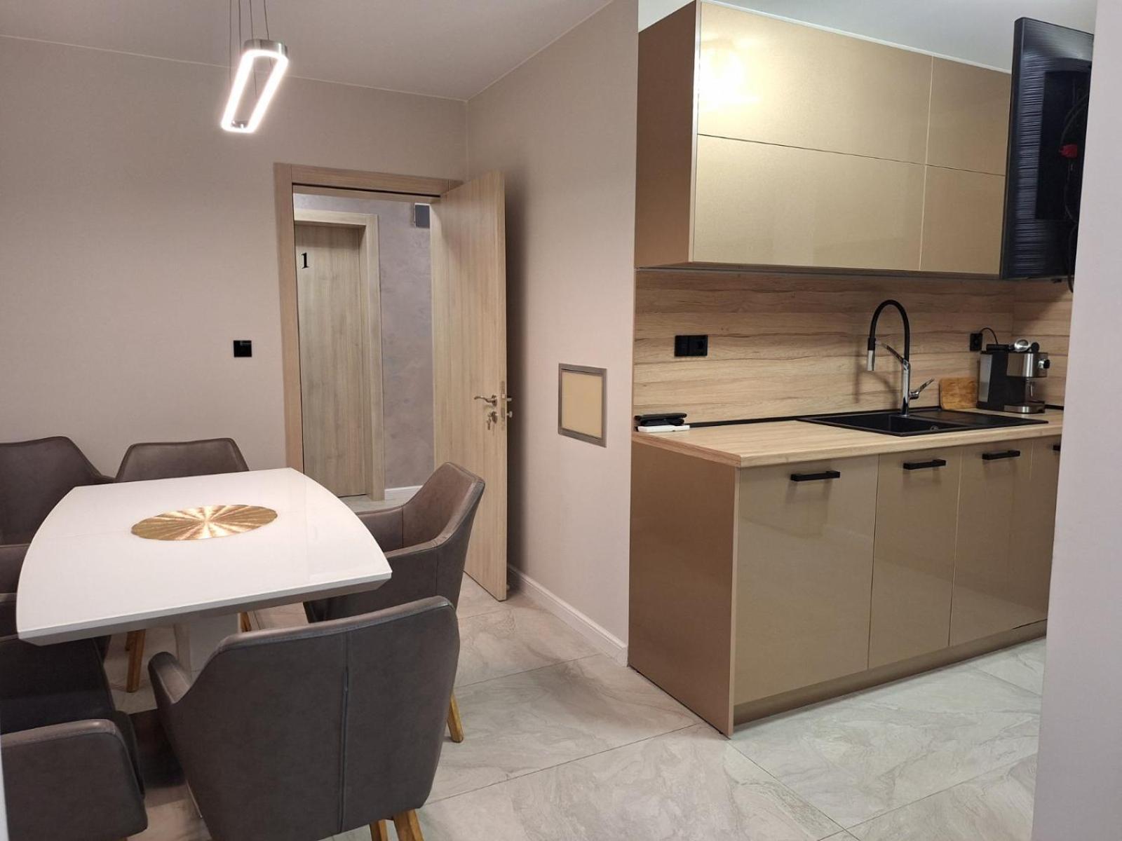 Apartament Sevi