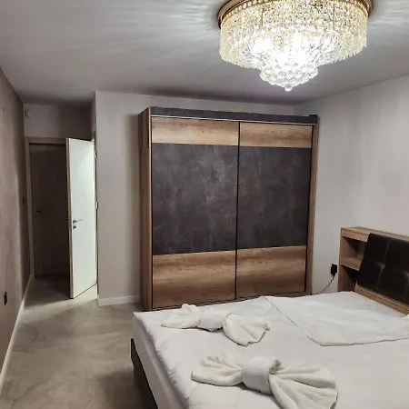 Top Apartment Sevi Varna Exterior photo