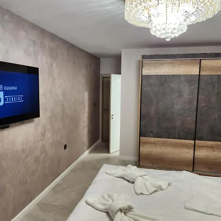 Top Apartment Sevi Varna Exterior photo