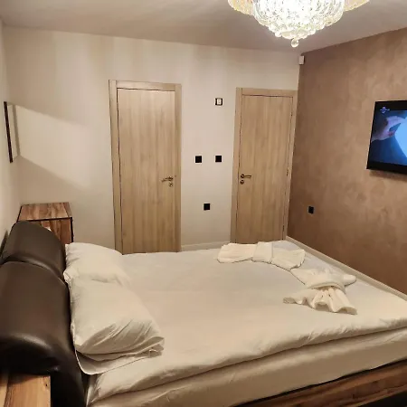 Top Apartment Sevi Varna Exterior photo