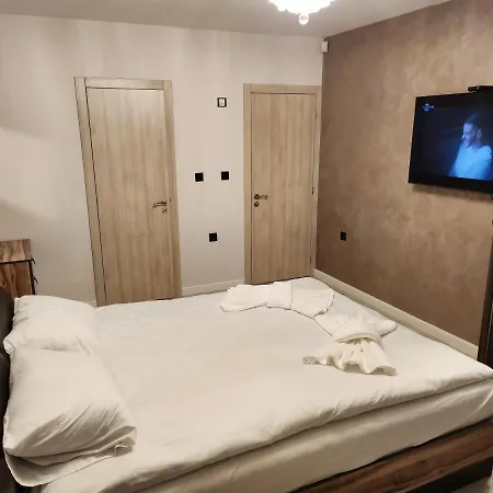 Top Apartment Sevi Varna Exterior photo