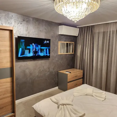 Top Apartment Sevi Varna Exterior photo