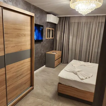 Top Apartment Sevi Varna Exterior photo