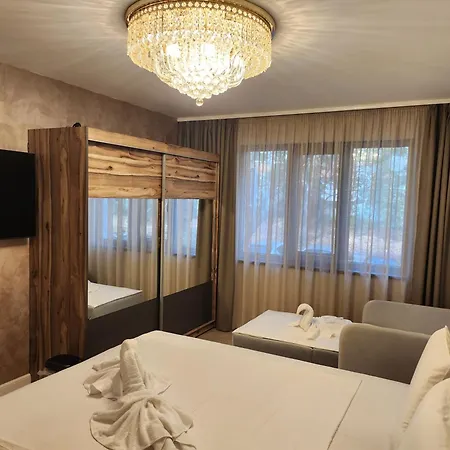 Top Apartment Sevi Varna Exterior photo