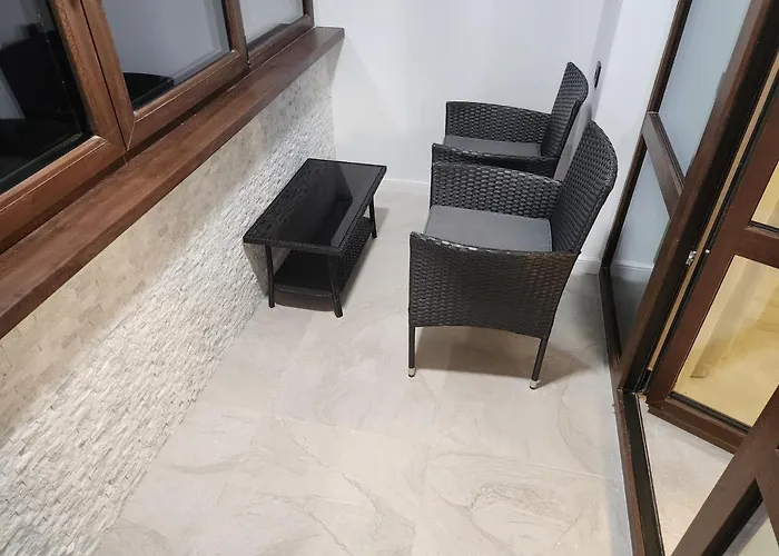Top Apartment Sevi